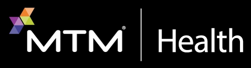 MTM Health inverted logo