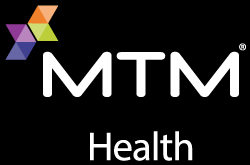 MTM Health Vertical Inverted Logo