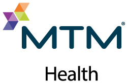 MTM Health Vertical Color Logo